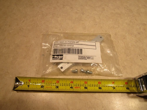 PARKER 2002-25-PISTON-MT, NR20 MOUNT ASSEMBLY 2002-25MM, P0013