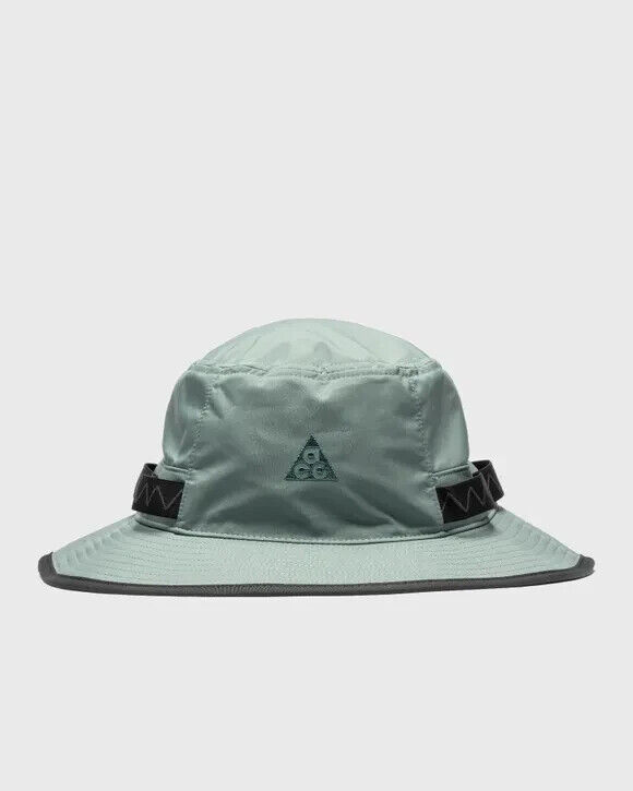 Nike ACG Bucket Hat - Gore-Tex - CLAY GREEN - Large | eBay Nike ACG Bucket Hat - Gore-Tex - CLAY GREEN - Large | eBay