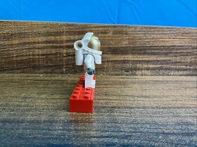 Lego City Minifigur cty0384 Astronaut - Male - Space - 30016 60024