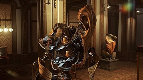 Xbox One - Dishonored 2: Das Vermächtnis der Maske DE mit OVP Top Zustand - Bild 9 von 9