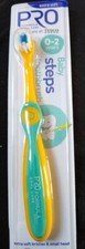 Toothbrush Baby 0-2 Years New Tesco Extra Soft Yellow Tooth Brush