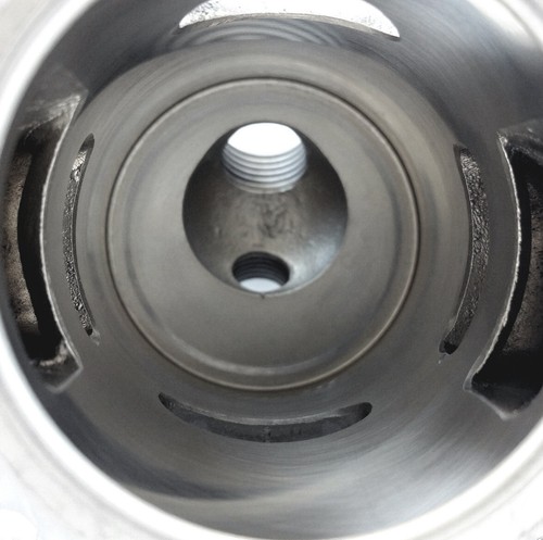 Meteor cylinder piston kit for Stihl MS260, 026 44mm with gaskets Nikasil Italy - Picture 7 of 12