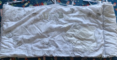 disney dumbo cot bed