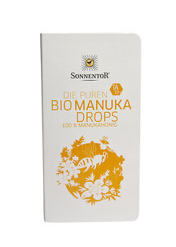 Sonnentor 3x Die Puren Manuka Drops, Packung 22,4g - Bild 1 von 1