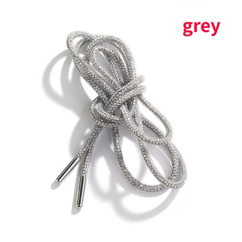 Shiny Crystal Rhinestone Drawstring Cord Replacement Rope for Hoodie Pants Tape - Picture 24 of 25