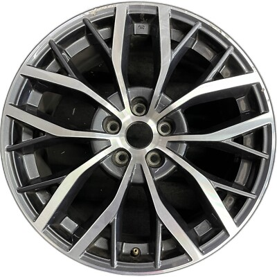 #ad Subaru 19x8.5 Wrx CHARCOAL Wheel OEM Rim Factory Stock 2020 2021 $299.97
