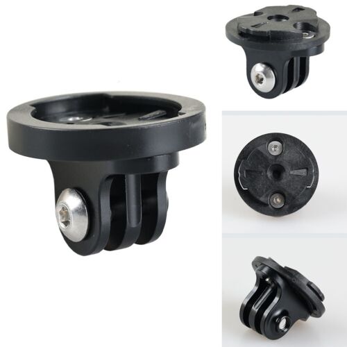 Fahrrad Kamera Halterung für Fahrrad-Computer Stecker Halter Adapter für Garmin Neu - Bild 1 von 13