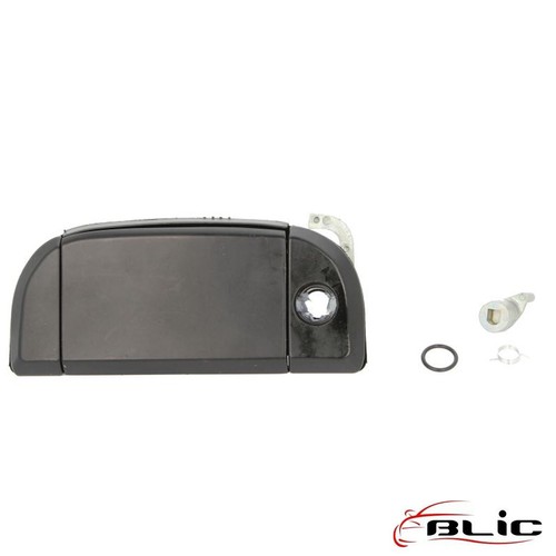 MANIJA DE PUERTA VW T4 FURGONETA CÁMPER 701837205 C850 - Imagen 4 de 6