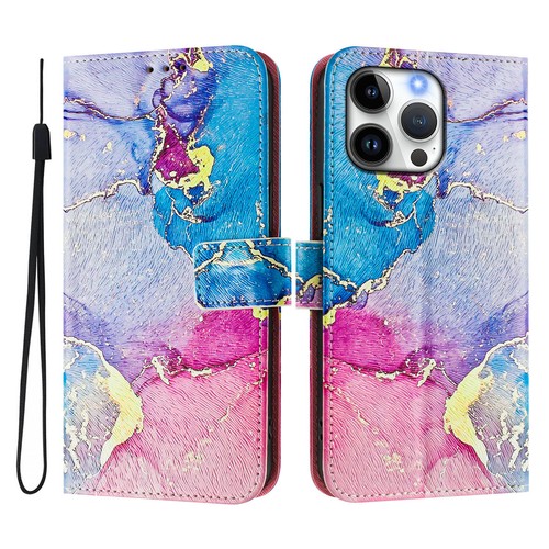 PU Leather Wallet Case For iPhone 16e 15 14 13 Pro Max 12 Flip Stand Phone Cover - Picture 149 of 168