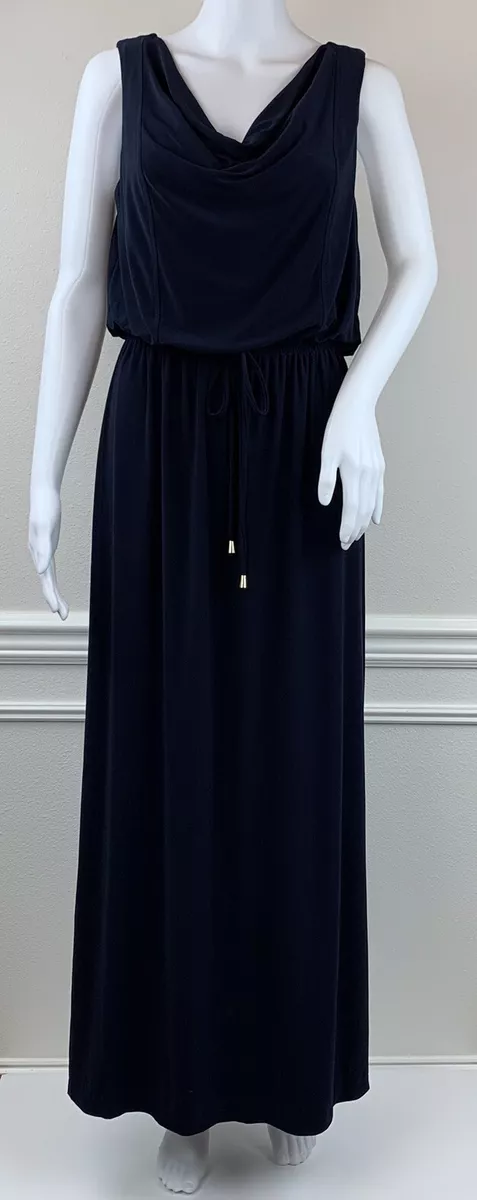 Emma and top michele navy dress