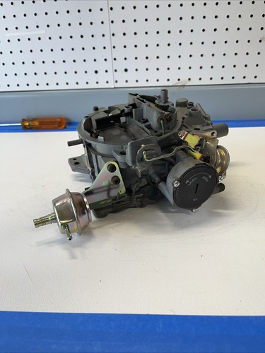 USED 4 BARREL ROCHESTER Q-JET CARBURETOR 17059272 2508 PONTIAC 78-79 BUICK 1979 - Picture 8 of 22