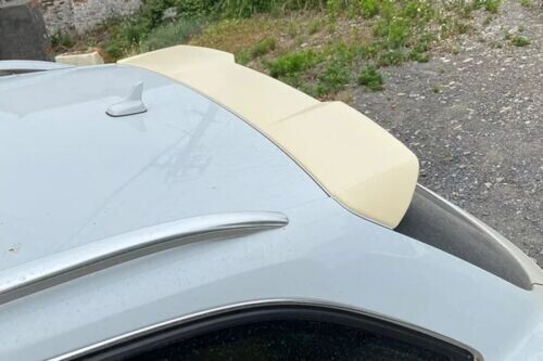 AUDI A4 B8 2007-2015 AVANT HECKSPOILER DACHSPOILER TUNING ABS SOB - Bild 2 von 5