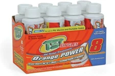 Camco 41191 TST Orange Power Ultra Concentrated RV Toilet Treatment Singles 