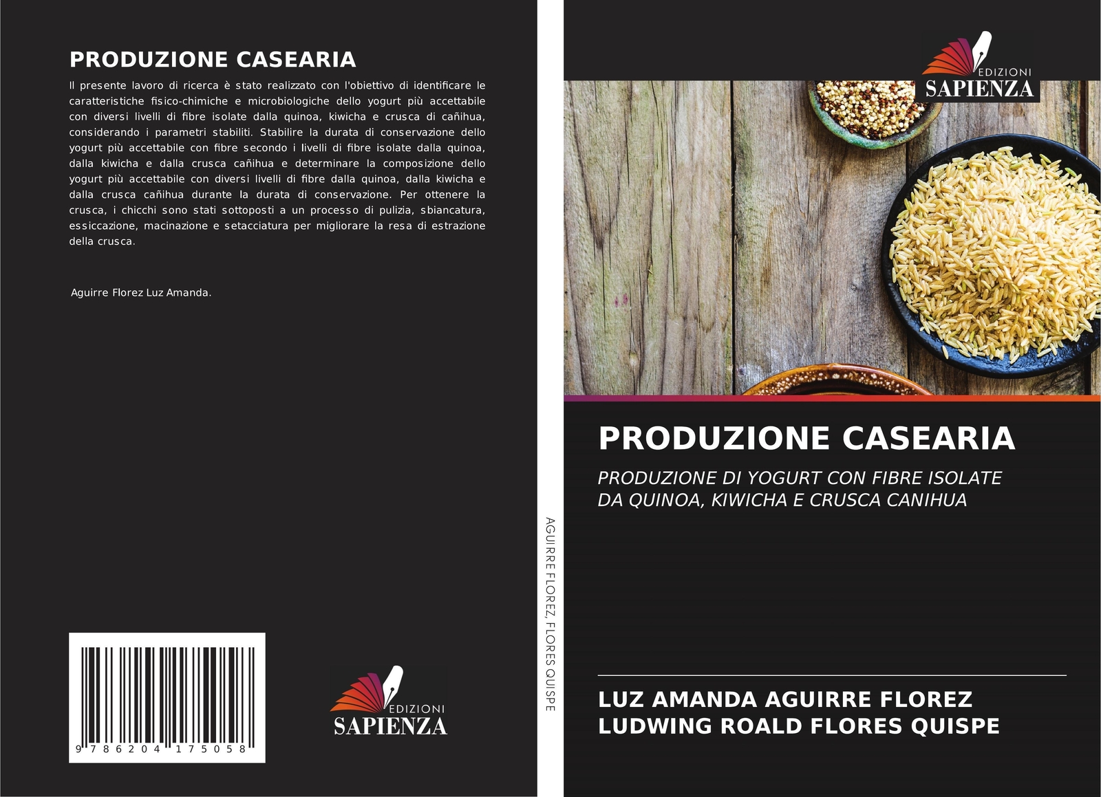 Produzione Casearia Luz Amanda Aguirre Florez (u. A.) Taschenbuch