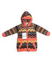 NWT Missoni target knit zip up sweater size 18 months