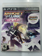 Ratchet & Clank: Into the Nexus (Sony PlayStation 3, 2013) CIB