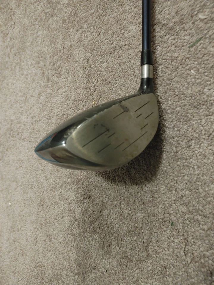 DRIVER ORLIMAR TRIMETAL HIP TI 315CC 9.5° Regula FLEX Grafito Envío Gratis Foto 4 de 4