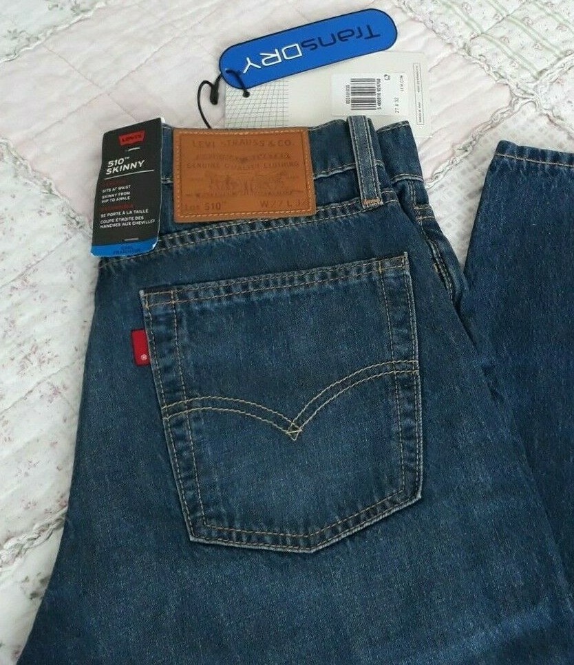 Купить Levis 510 Jeans, Stretch, Gr. W 