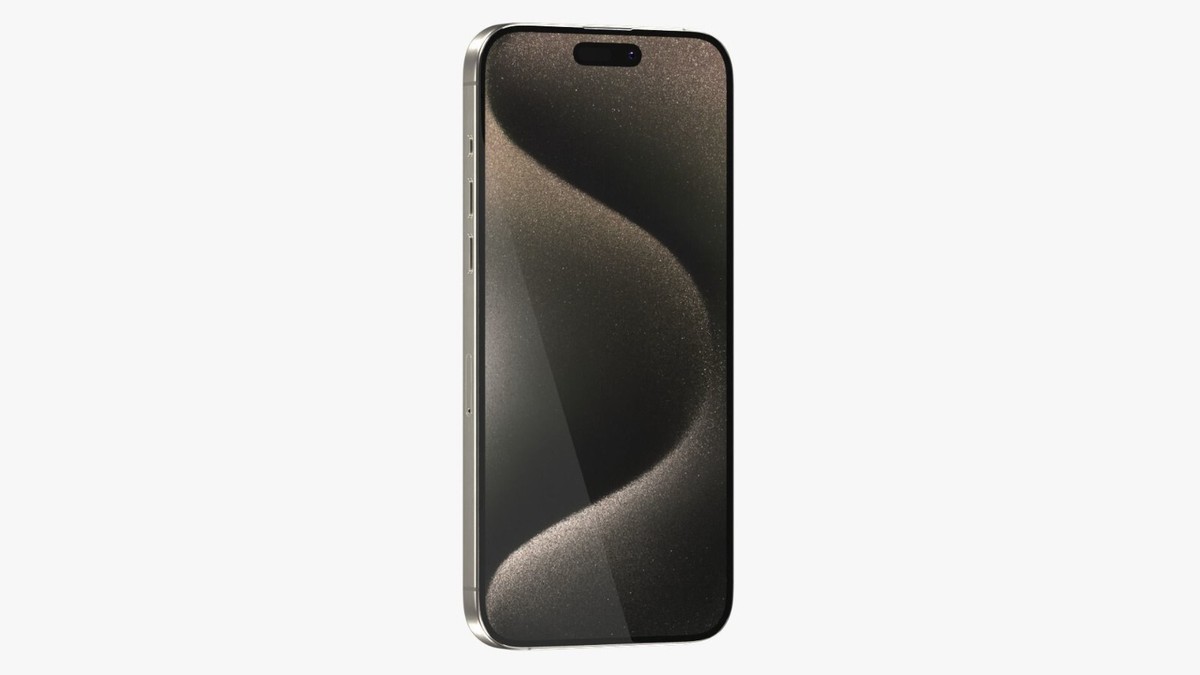 NEW*  Apple iPhone 15 Pro Max | 256GB Natural Titanium