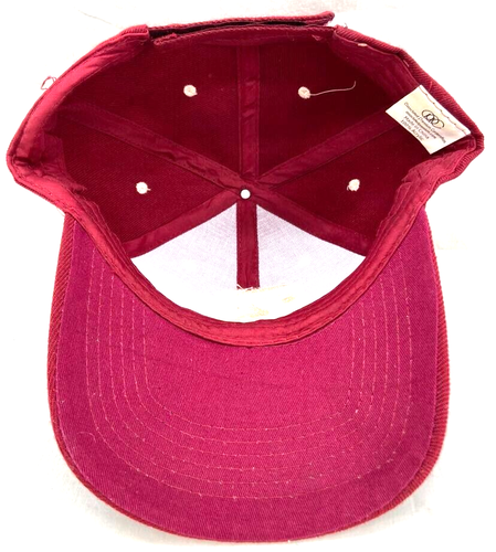 Frisco RoughRiders MiLB APC Red Adjustable Baseball Cap Hat Adult OSFM - Picture 7 of 8