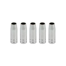 5 pcs Nozzles fit Vulcan MIGMAX 215 MIGMAX215 63617 MIG Welder