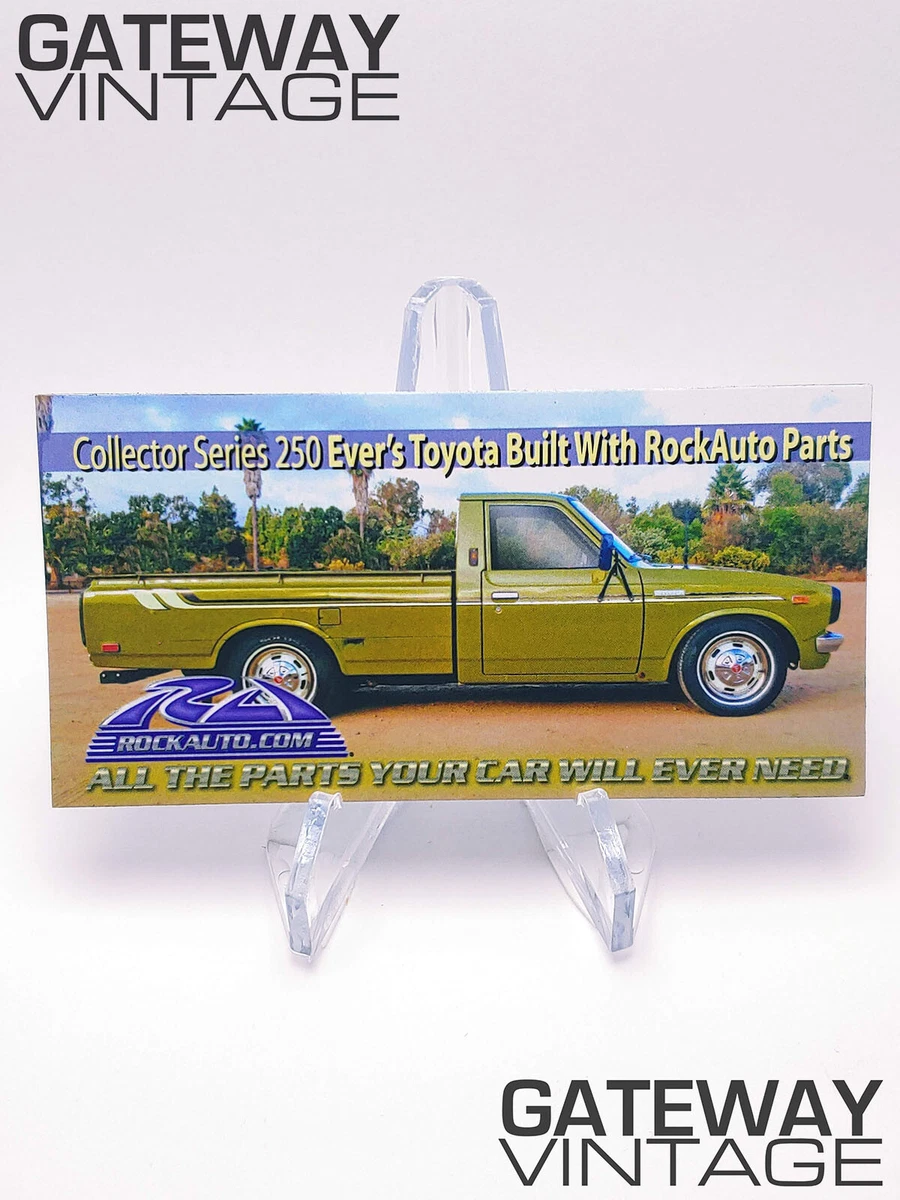 Rockauto toyota deals