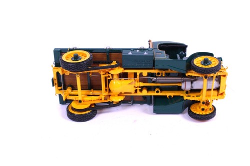 Franklin Mint 1916 Mack AC Bulldog Truck verde metal modelo de coche vehículo 1:32 - Imagen 6 de 6