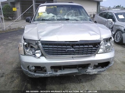 Transfer Case 4 Door Sport Trac Part-time Fits 02-04 EXPLORER 266542 - Picture 10 of 12