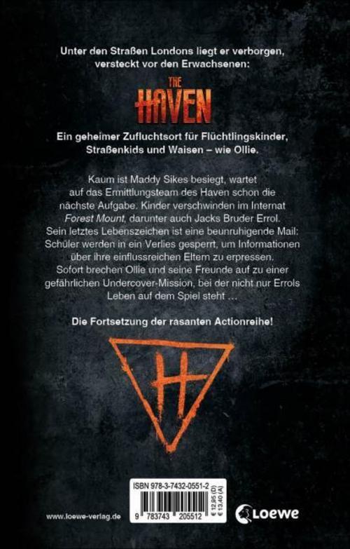 Thumbnail - The Haven (band 2) - Rebellion Simon Lelic