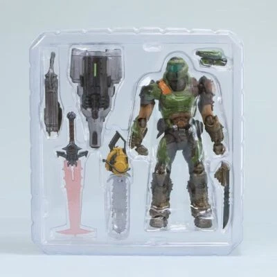 doom eternal ソフビフィギュア good-smile-company-figma-doom-