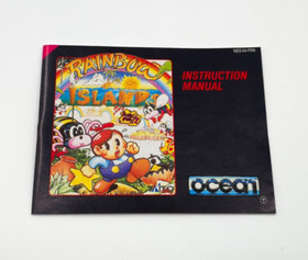 Rainbow Islands Bubble Bobble 2 Nintendo NES FRA 🏆 Sammler 🏆