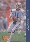 1993 Classic Pro Line Live Jeff George #109