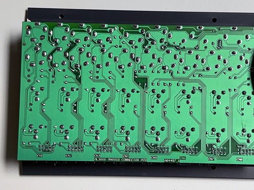 Allen Heath ML3000 Subgroup and returns output Jack Panel for parts READ - Picture 4 of 8