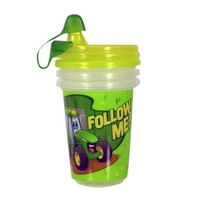 John Deere Take And Toss Sippy Cup, 3 Pack , New, Free Shipping on sale John Deere Take And Toss Sippy Cup, 3 Pack , New, Free Shipping on sale
