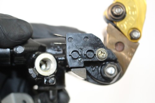 2006 06 Triumph Daytona 675 675R Front Brake Master Nissin Radial - Bild 6 von 7