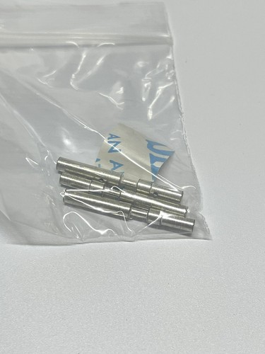 ITT Cannon CA Bayonet 3 Position CA-B Connector Plug Crimp Socket CB6E10SL-3SC - Picture 7 of 10