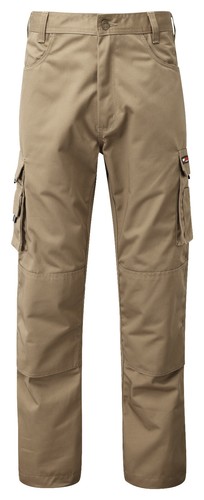 Para hombre Tuff Stuff Pro Trabajo Pantalones Premium Combate Carga Estilo Rodilla Bolsillos 711 - Imagen 11 de 11