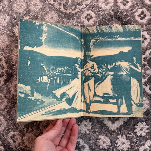 Lloyd Shaw / COWBOY DANCES A COLLECTION OF WESTERN SQUARE DANCES 1950 - Bild 2 von 16