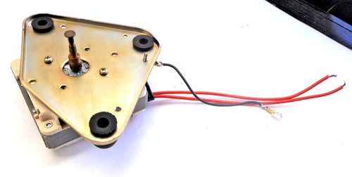 JVC JL-A20 PLATTENSPIELER - MOTOR - ABSCHIED - Bild 4 von 7