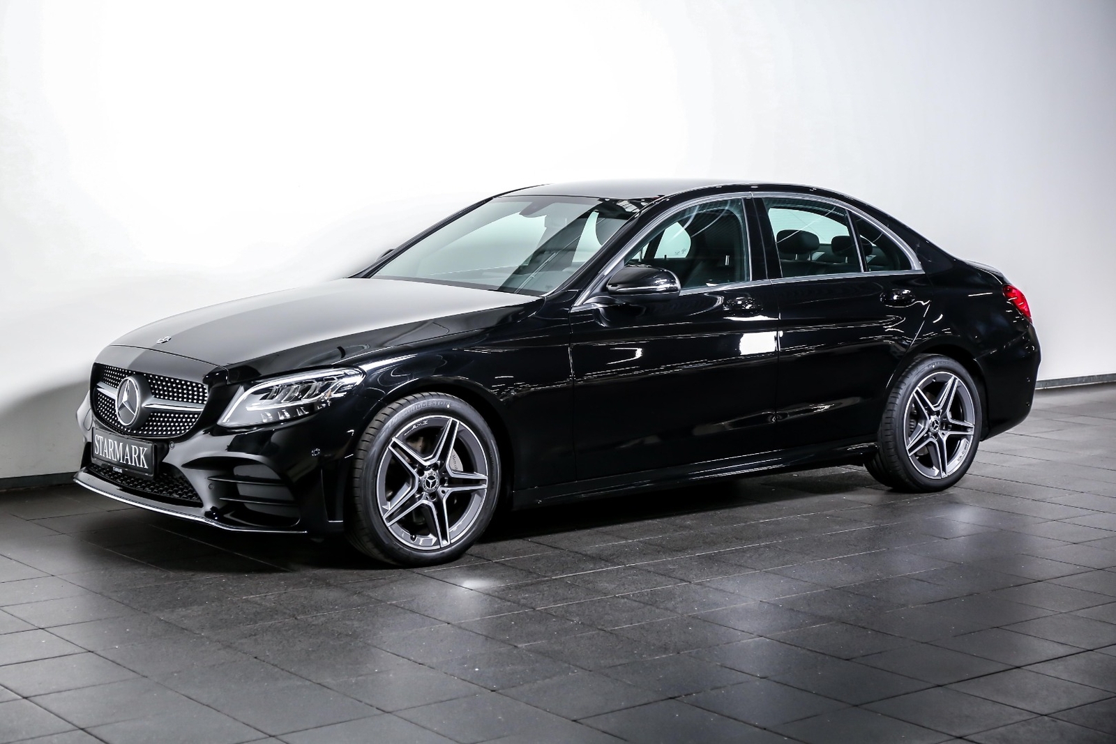 Mercedes-Benz C200 1,5 AMG Line aut.