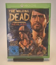 The Walking Dead Season 3-Neuland (Microsoft Xbox One, 2017)