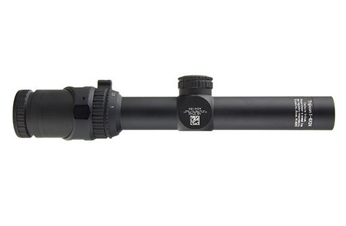 Trijicon AccuPoint 1-6x24mm Riflescope Green German #4 Crosshair TR25-C-200083 - Picture 10 of 11