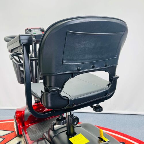 2024 iScooter X01 5mph Lithium Upgraded 20ah Portable Pavement Mobility Scooter - Picture 17 of 19