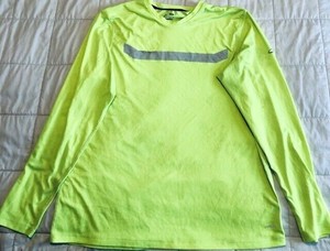 neon champion shirt