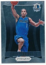 JARED CUNNINGHAM 2012-13 PANINI PRIZM #260 DALLAS MAVERICKS MINT A