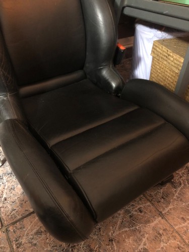 BBS Leather seats BBS front seats black - Imagen 10 de 12