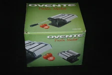 Ovente Vintage Stainless Steel Pasta Maker (PA515 Series)