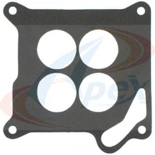 Carburetor Mounting Gasket-VIN: L, CARB Apex Automobile Parts ATB4034