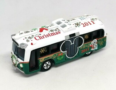 東京ディズニー リゾート　クリスマストミカ　８台　2011〜2013 東京ディズニー リゾート クリスマストミカ 8台 2011〜2013