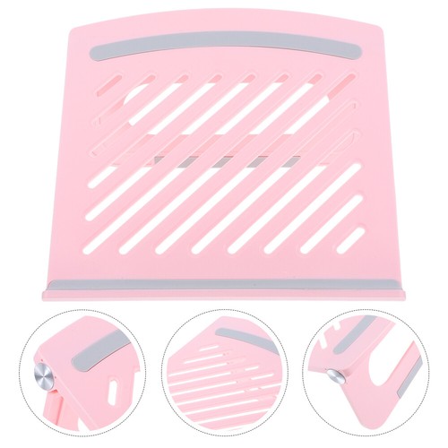 Support Pour Ordinateur Portable Stand D'ordinateur Noir Réglable